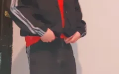 Boys Adidas Tracksuit