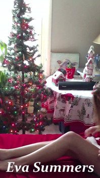 2025 Eva Summers Merry Christmas Sex