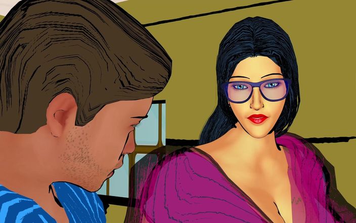 neha bhabhi: Vänner strikt styvmamma - del 4