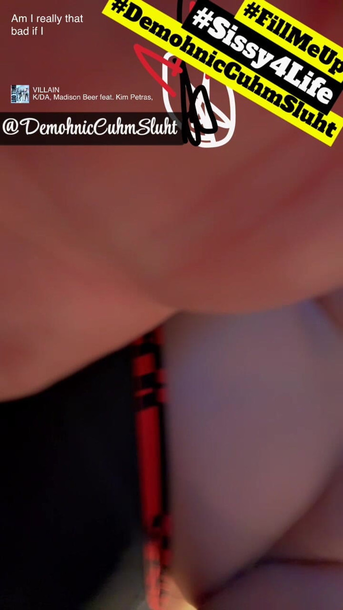 DemonicCumSlut: Princesa Perfecta Pre-op (002)