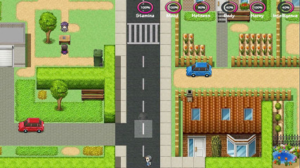 Dirty GamesXxX: Lily of the Valley: jen pohodička