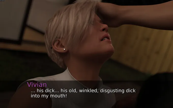 Porngame201: My Husband's Boss Update 6 to Be Continue