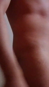 Schönes asiatisches hübsches süßes jungen-masturbations-video