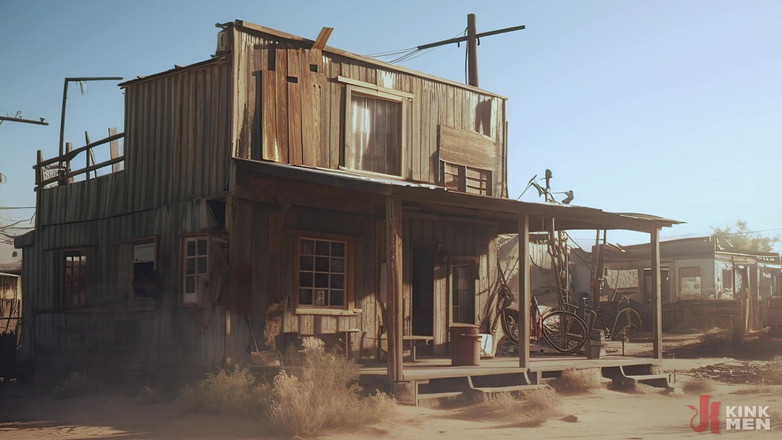 Taken rough: Ne gerekiyorsa: Alfa Wolfe ve Sage Roux