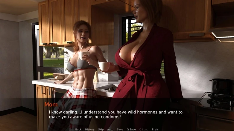 Drstudio 77 porn video – Girlfriend Sucks Cock We Teasing About Interracial- My New Girlfriend #11- Gameplay