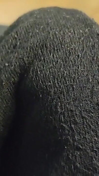 Horny Guy Playing with His Huge Throbbing Bulge in Underwear Ends up Moaning Until Orgasm