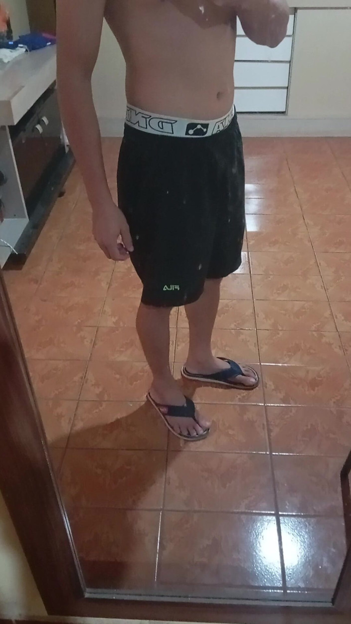 Ray Oliver: Gim Shorts