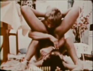 Vintage Usa: Una folle orgia vintage selvaggia!