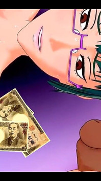 Jujutsu kaisen Hentai video - maki zen'in una sega a tre e scopata - asiatico giapponese anime Hentai 3D porno