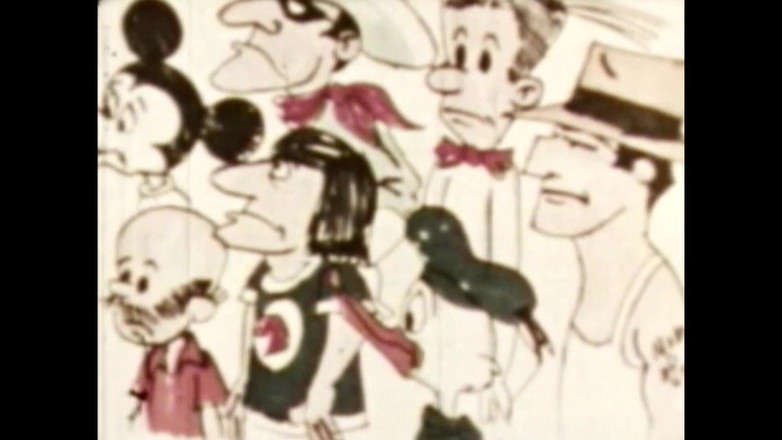 The Unforgettable: 변태 만화 (2부)