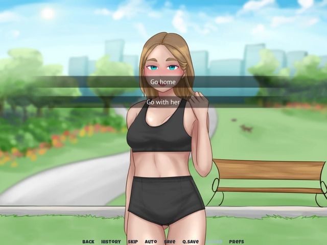 Hentai Girlfriend Cheating Game - Girlfriend Tapes #2 (Studio-77)