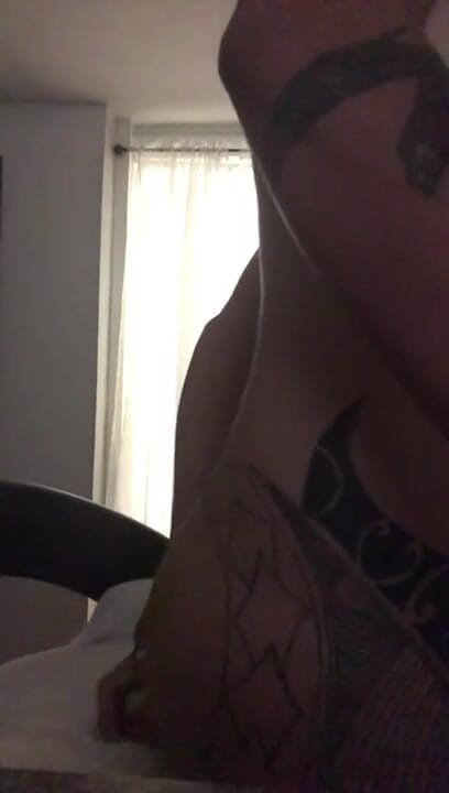 Cumiaxxx: Eu cu vibratorul