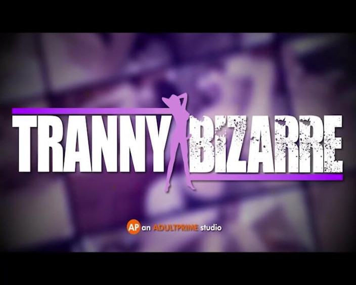 Tranny Bizarre: Anální svíčky