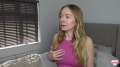 Brea Rose: Cumslut mommy k volnému použití