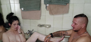 Bigjoefuckalott: Badrum