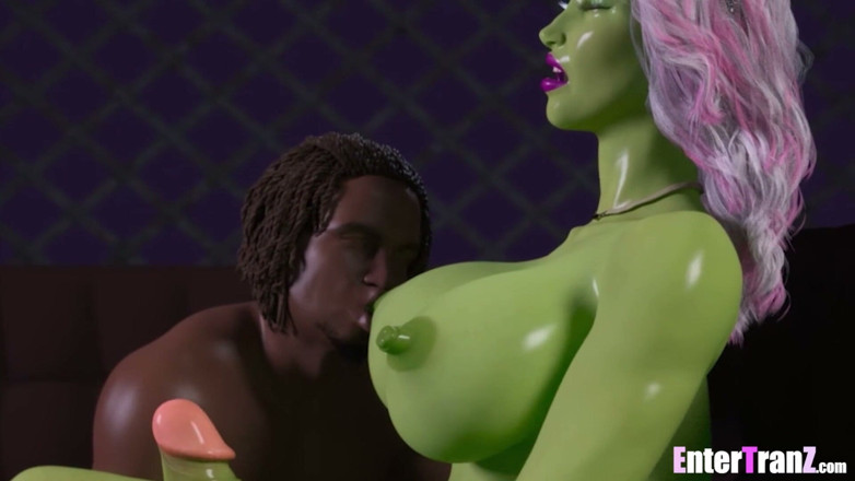 Enter Tranz: Trans inwazja