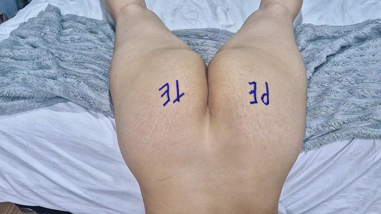 Tinaandedward: Yüze oturma