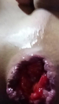 Anal Hardcore Dildo BBC