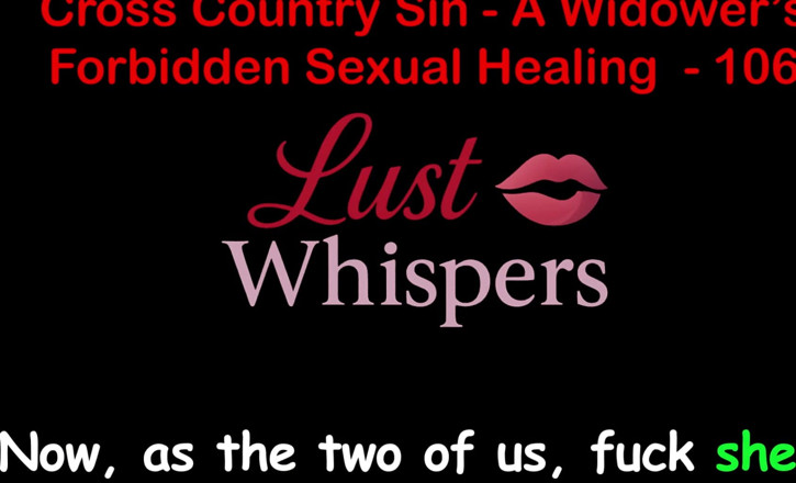 LustWhispers: Cross Country Sin: a cura sexual sem brilho de um...
