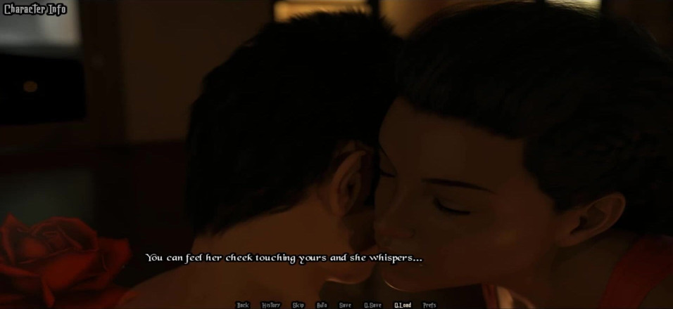 Visual Novels: Kelahiran semula bahagian 19