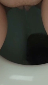 Toilet Piss That's a Lot of Piss