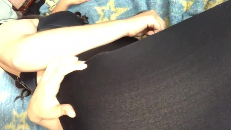 Mexicasero: Min granne i några fina leggings