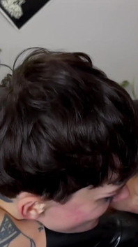 Fisting kasar, tegar mendalam