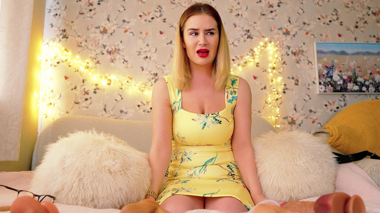 JessieHH: Випадково кінчаю всередину своєї приниженої зведеної сестри