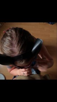 Moment POV Blowjob