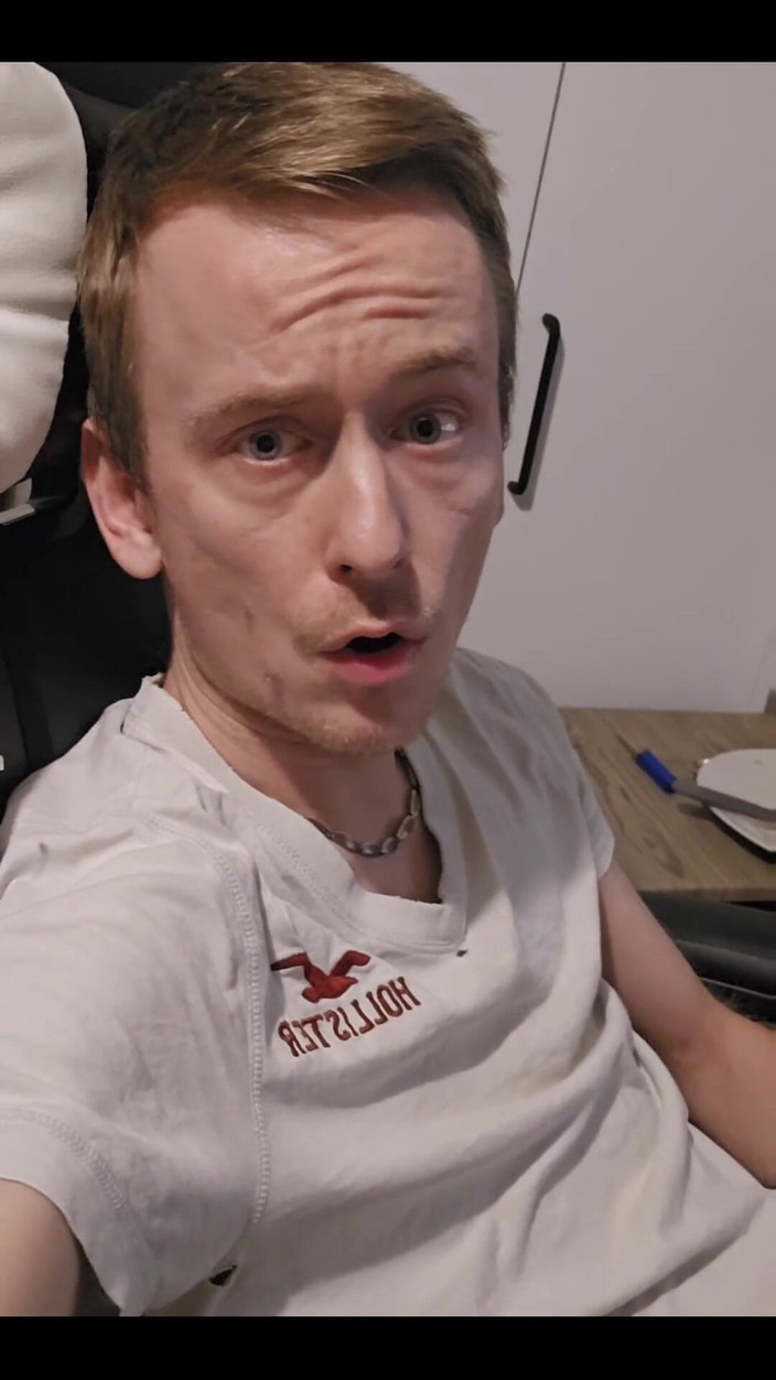 The Max Powers: Zblízka Gigantický orgasmus z Coyote 3.0