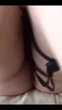 The Hairy Pussies in the Foreground and Wide Open of My Wife