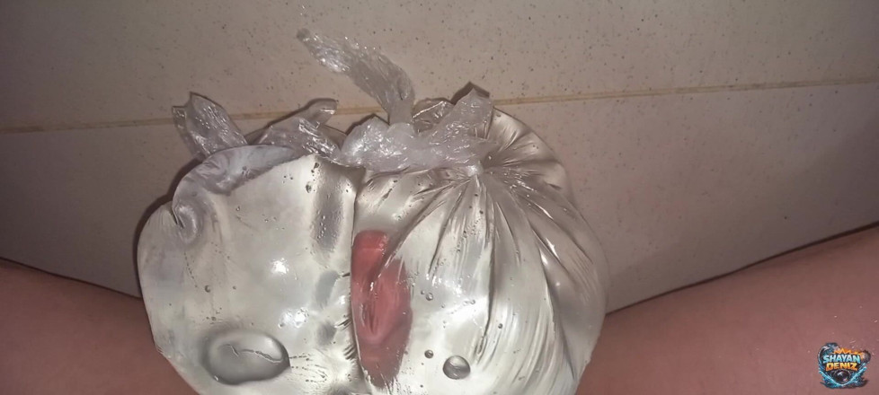 shahindeniz500: POV bath solo doświadczenie ręcznie robiona zabawka wersja Shayan Deniz