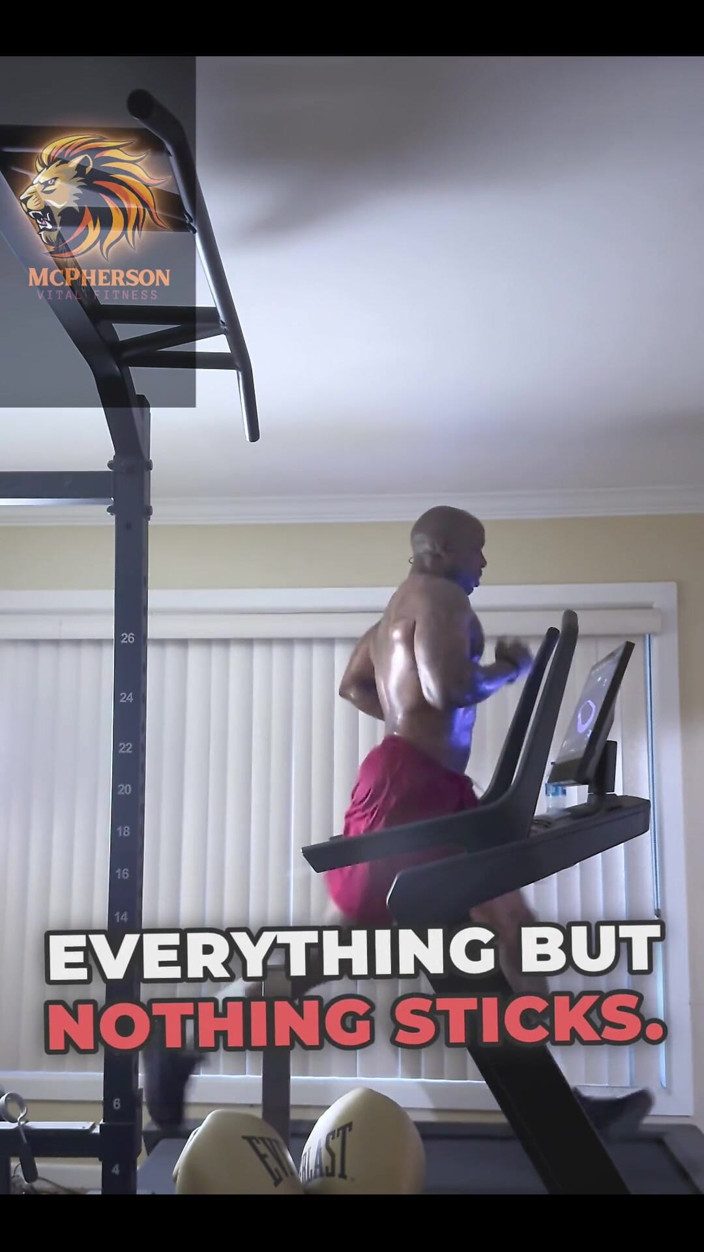 Hallelujah Johnson: Mcpherson Vital Fitness