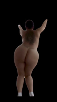 My Body Without Clothes Naked
