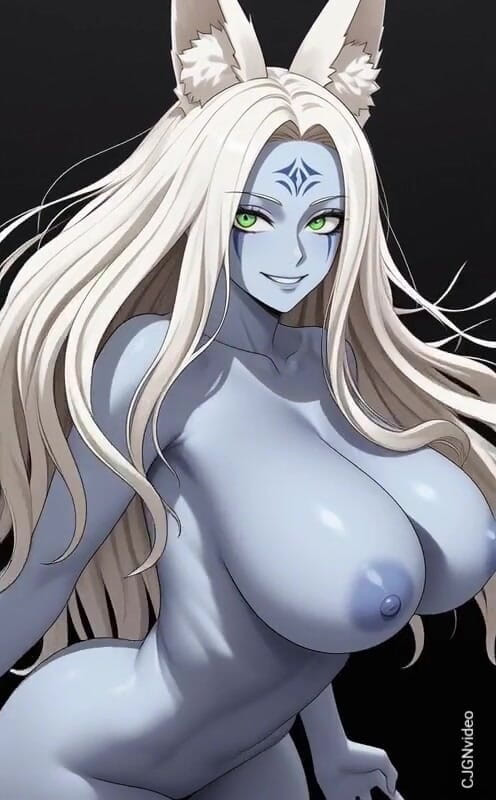 Hot girl dancing: Dança peluda quente, animação ai