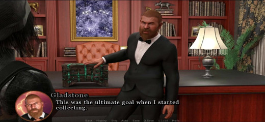 Visual Novels: Avalon part 44