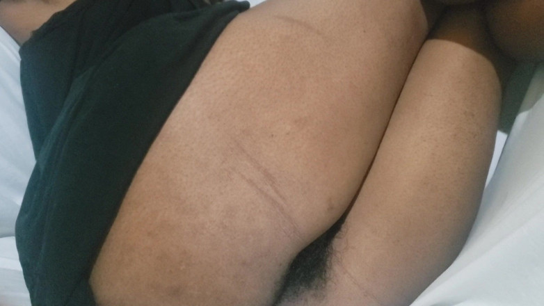 Lovemina: Ebony Ass Pounded Beauty in Raw HD - Curvy Body, Real...