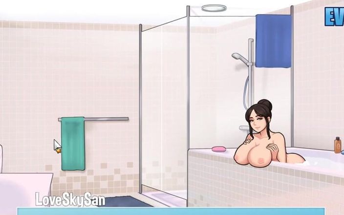 LoveSkySan69Real: 家庭杂务 - beta 0.15.1 第43部分 在浴缸里做爱 由loveskysan制作