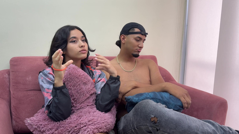 BritannySexxx: I Fulfill My Dream Fantasy, That a Stranger Fucks Me...