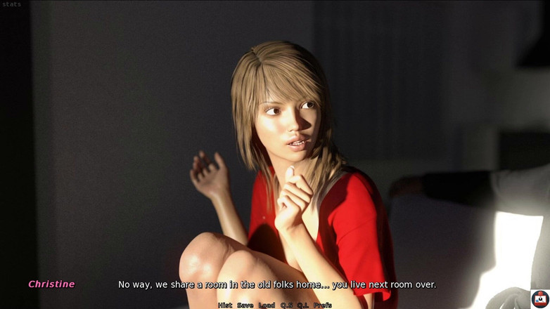 Joystick Cinema: #18 - Няня