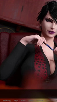 Futa Dominium # 7 khiêu dâm gameplay - một bàn tay giúp đỡ