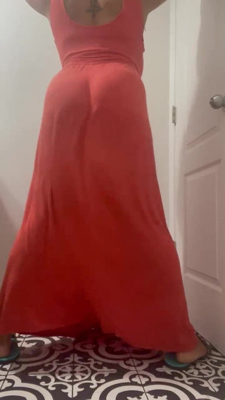 Veronikka Fierce: Tard dans la nuit, entraînement, ennui du cul qui tremble -...