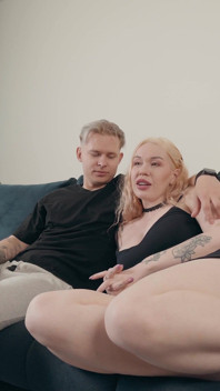 Po prostu chciałem obejrzeć film, a potem tak się stało