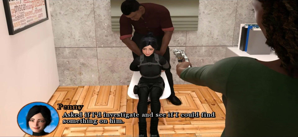 Visual Novels: Avalon bölüm 33