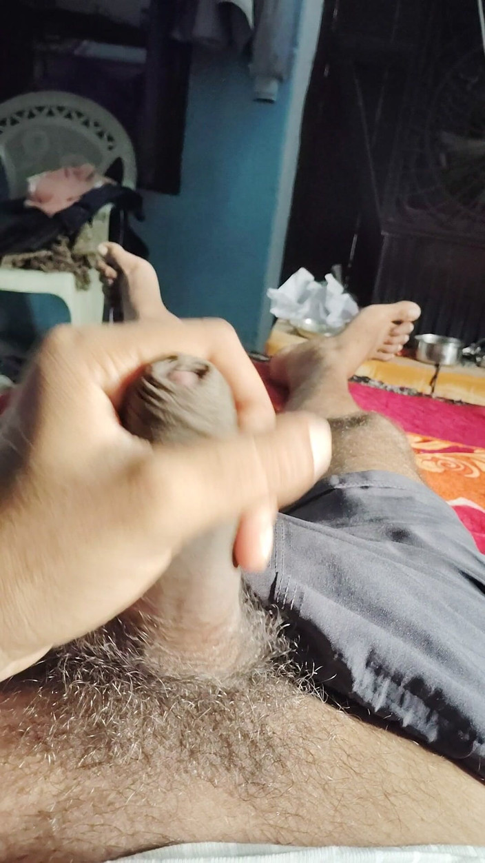 Xxxboyengi: Chico del pueblo de Deshi Lund en la masturbación