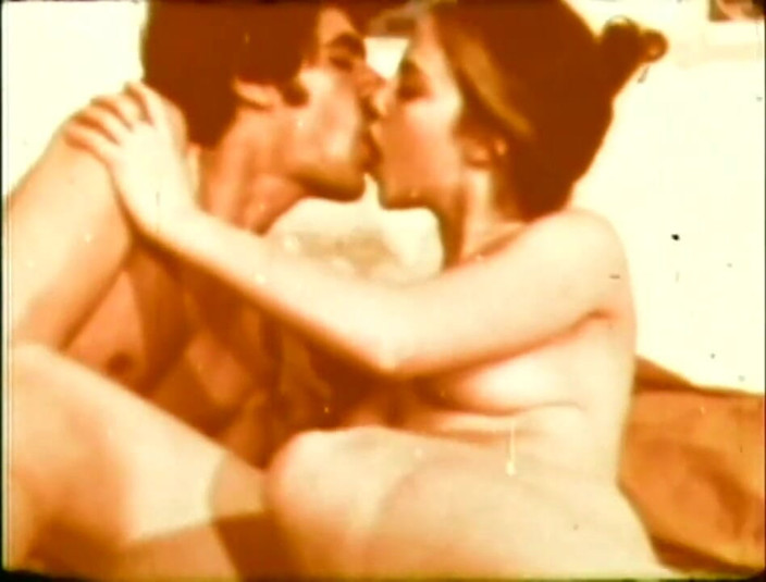 Vintage Usa: A giant big cock for a wild nasty bitch