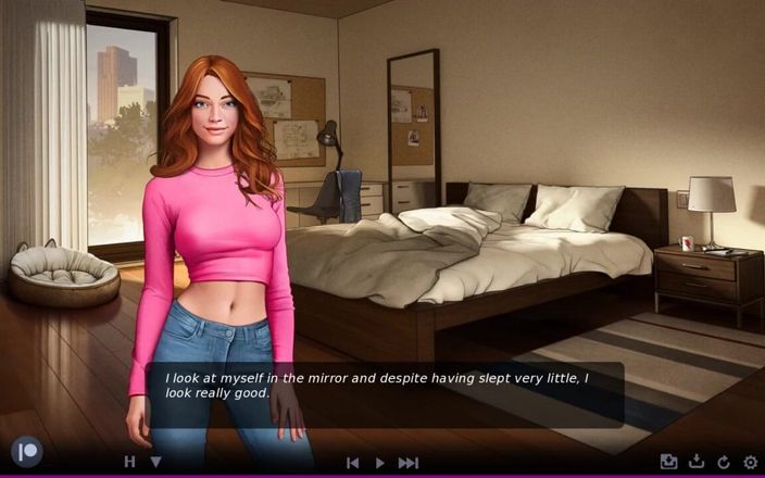 Miss Kitty 2K: Lust Campus - パート36 - 豆をこぼせ、ダレン!by Misskitty2kさん