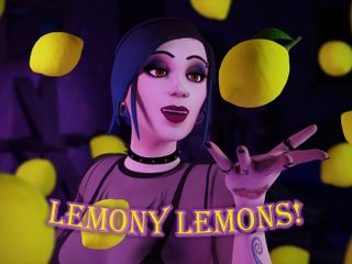 Kaeg Antonovich: &quot;lemony lemons&quot; von Kaeg Antonovich