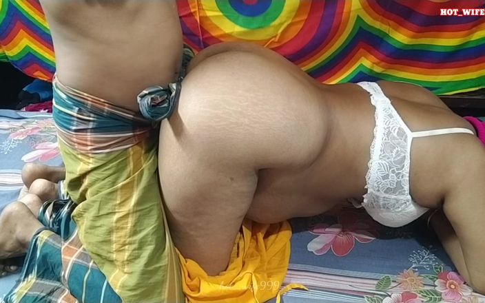 Hot_wife999: 热辣的妻子和丈夫德西农村夫妇浪漫
