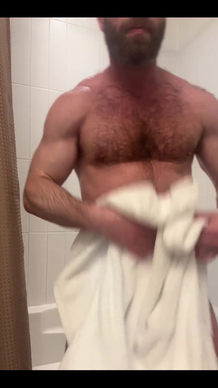 OM43: I Can Use Some Company in the Shower